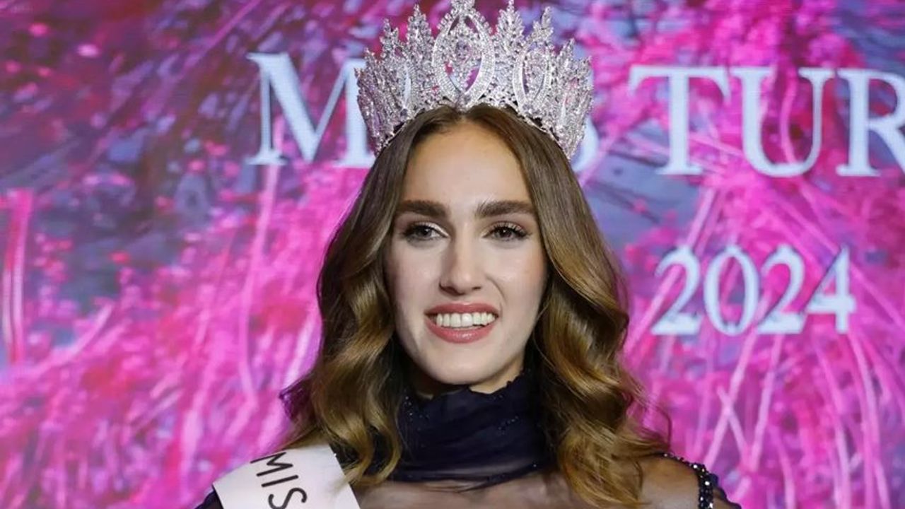 Miss Turkey birincisi İdil Bilgen, Kiev Büyükelçisi Levent Bilgen'in  kızıymış - Politikyol