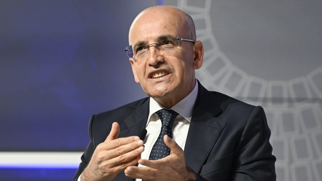 Bakanlıktan Mehmet Şimşek'in kullandığı 'locals' kelimesi hakkında açıklama - Politikyol