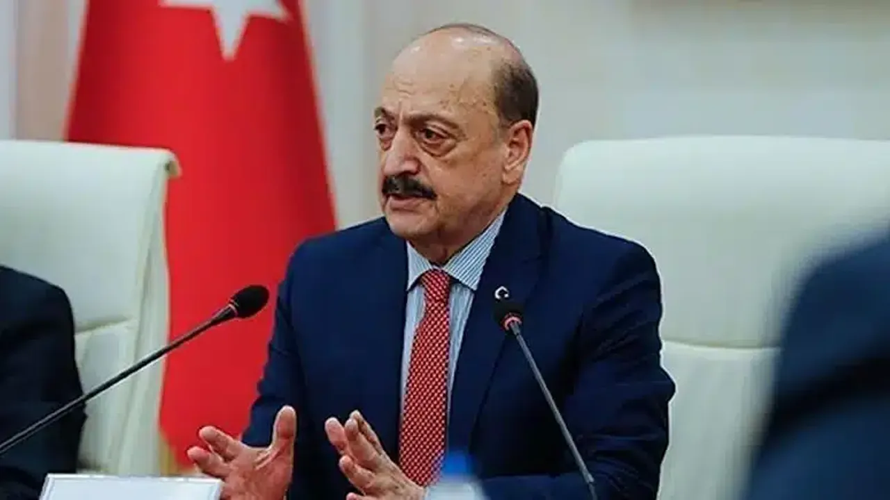 Bakan Bilgin: "EYT düzenlemesini bu hafta açıklayacağız"