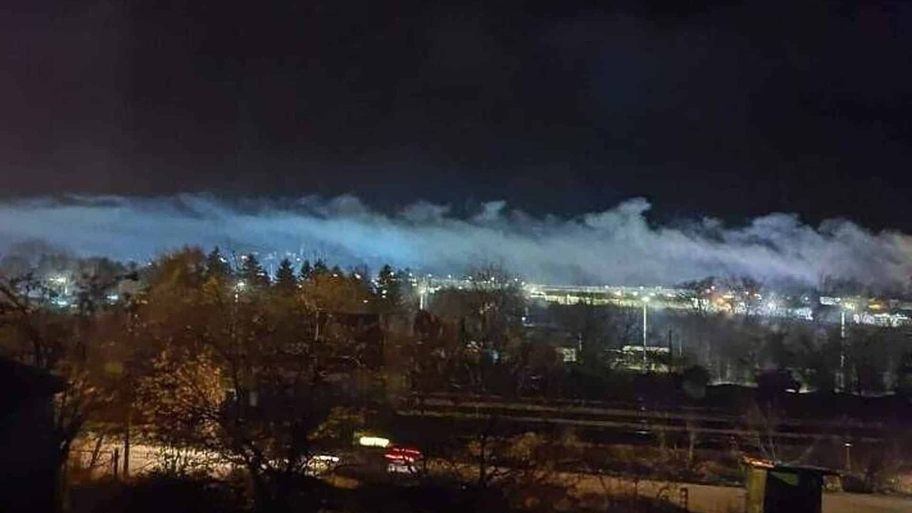 Sırbistan’da amonyak sızıntısı alarmı: Acil durum ilan edildi