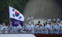 Paris Olimpiyatları'nda kriz: Güney Koreli sporcular, Kuzey Koreli olarak tanıtıldı
