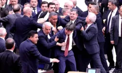 Meclis'te AK Partililerin saldırısına uğrayan DEM Partili Bozan: Geri adım atan namerttir