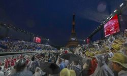 Paris 2024 Olimpiyat Oyunları'nın açılış töreni başladı