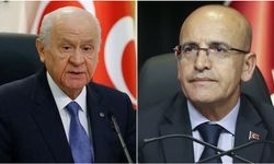 Mehmet Şimşek, herkesi hedef alan Bahçeli'ye teşekkür etti: Desteği çok kıymetli