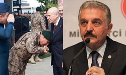 MHP genel sekreteri ‘el öpmeyi’ eleştirmeyi ‘terör’le ilişkilendirdi
