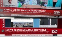 Misvak'tan 'ayar' yiyen TRT, KJ ve tweet'i değiştirdi