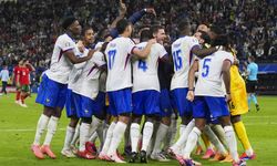 Fransa, Portekiz'i devirerek yarı finalde İspanya'nın rakibi oldu