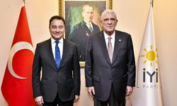 Ali Babacan, Müsavat Dervişoğlu'nu ziyaret etti: İktidar anayasayı bağlayıcı bir hukuk normu olarak görmüyorsa…