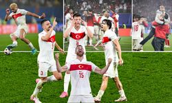 Hollanda-Türkiye maçında ilk 11’ler belli oldu
