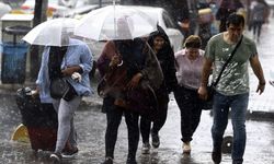 Meteoroloji'den İstanbul dahil 14 il için sağanak yağış uyarısı