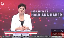 Seda Selek Halk TV'den ayrıldı