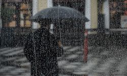 Meteoroloji'den haftalık rapor: Yağışlar devam edecek