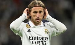 Luka Modric, Real Madrid'le sözleşmesini uzattı