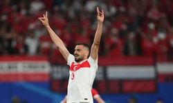 TFF, 'UEFA, Merih Demiral'a 2 maç ceza verdi' iddialarını yalanladı