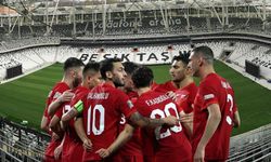 Rıza Akpolat ile Hasan Arat anlaştı: Türkiye’nin çeyrek final maçı Beşiktaş Tüpraş Stadyumu’nda izlenecek