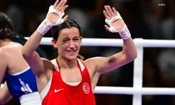 Milli boksör Hatice Akbaş finalde