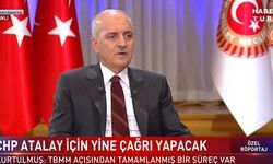 Numan Kurtulmuş, Can Atalay açıklaması: Aynı konuda olağanüstü toplantı talep edilemez