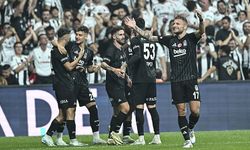 Beşiktaş Avrupa Ligi biletini aldı