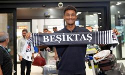 Beşiktaş'ın transfer gündeminde bulunan Felix Uduokhai İstanbul'a geldi