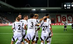 Beşiktaş, yarın tur için sahaya çıkacak