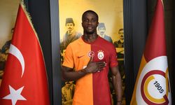 Olimpik Lyon, Galatasaray'dan Zaha'yı kiraladı