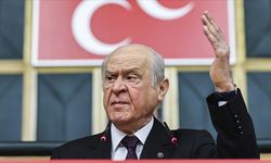 MHP Genel Başkanı Devlet Bahçeli kitap çıkardı