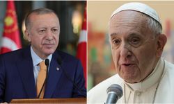 Erdoğan ‘torununun uyardığı meseleden’ dolayı Papa’yı aradı