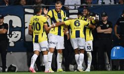 Fenerbahçe'den Rizespor karşısında farklı galibiyet