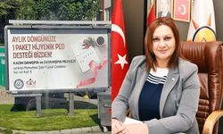 AK Partili yetkili, hijyenik ped desteğinin 'açıktan duyurulmasından' rahatsız oldu