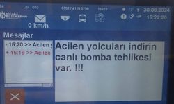 Kocaeli'de toplu taşıma uygulaması hacklendi, bomba ihbarı yapıldı: ‘Biz geldik, İslam'ın fedaileri geldi!’