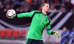 Manuel Neuer de milli takımı bıraktı