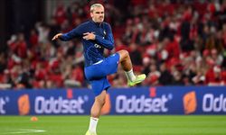 Antoine Griezmann, milli takımı bıraktı