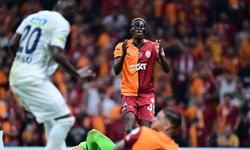 Galatasaray, 3-0 öne geçtiği maçta berabere kaldı