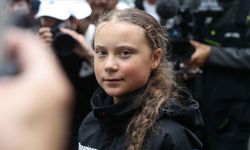 Greta Thunberg Filistin eyleminde gözaltına alındı