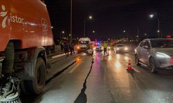 Haliç Köprüsü’nde trafik kazası: 1 ölü