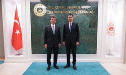 Ekrem İmamoğlu ve Murat Kurum bir araya geldi