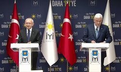 Dervişoğlu ve Kılıçdaroğlu buluştu: Görüşmemizin spekülasyona alet edilecek hiçbir tarafı yok