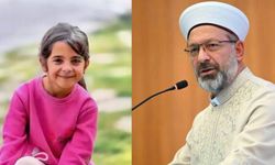 Diyanet Başkanı Erbaş'tan, Narin cinayeti ve Sıla bebek çıkışı: Ölümse ölüm, idamsa idam