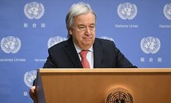 BM Genel Sekreteri Guterres, Beyrut'taki olayların dramatik şekilde tırmanmasından ‘ciddi endişe’ duyuyor