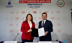 İBB ve İstanbul Barosu arasında Adli Yardım İşbirliği Protokolü imzalandı