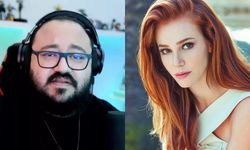 Jahrein'den Elçin Sangu'ya 'çomar' davası