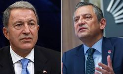 Hulusi Akar'dan Özgür Özel'e dava