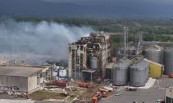 Sakarya'daki patlamada yaralanan işçiler yaşadıklarını anlattı