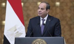 Sisi, 12 yıl sonra Türkiye'de