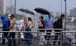 İstanbul'da haftanın ilk iş gününde trafik yoğunluğu