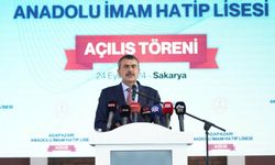 Eğitim Bakanı Yusuf Tekin: 'Talep olduğu sürece imam hatip okulu açmaya devam edeceğiz'