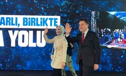 DEVA Partisi'nin 2'nci olağan kongresinde Ali Babacan yeniden genel başkan seçildi