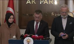 AK Parti, 'etki ajanlığı' teklifini Meclis Başkanlığı'na sundu