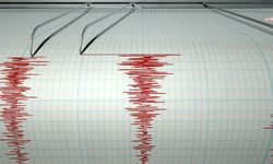 Akdeniz'de 4.8 büyüklüğünde deprem