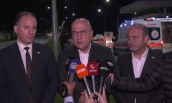 CHP'li Murat Bakan: Birtakım güvenlik zafiyetlerinin olduğu ortada